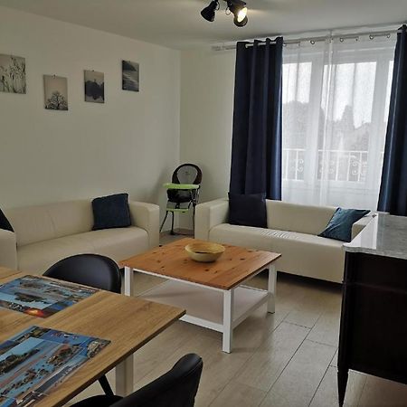 Place Alexandre Stanier Apt N 7 Avec Terrasse Asnelles Zewnętrze zdjęcie
