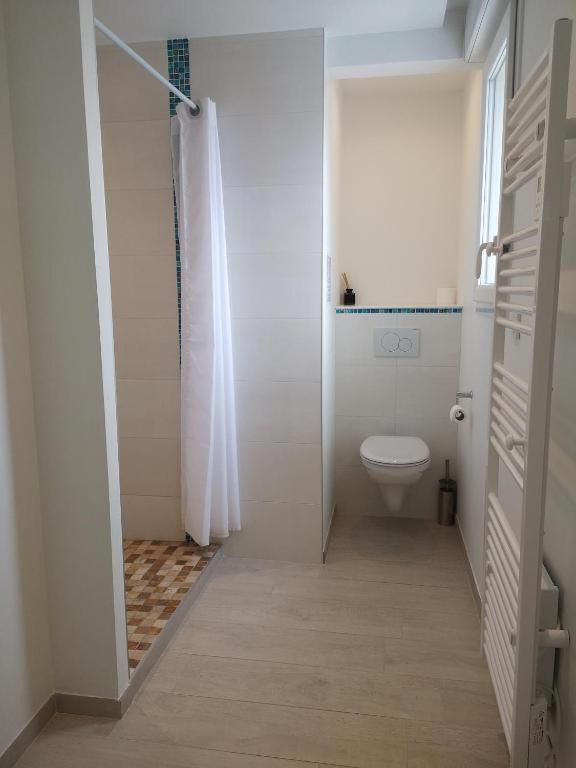 Place Alexandre Stanier Apt N 7 Avec Terrasse Asnelles Zewnętrze zdjęcie