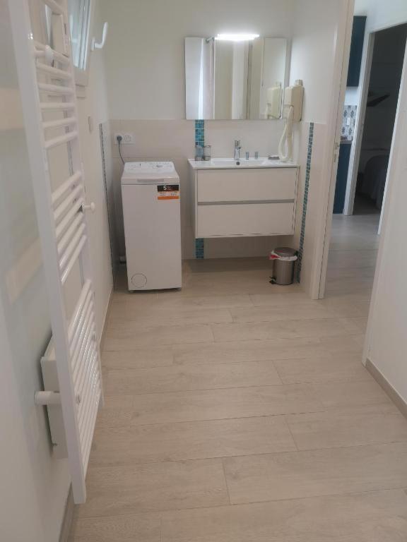 Place Alexandre Stanier Apt N 7 Avec Terrasse Asnelles Zewnętrze zdjęcie