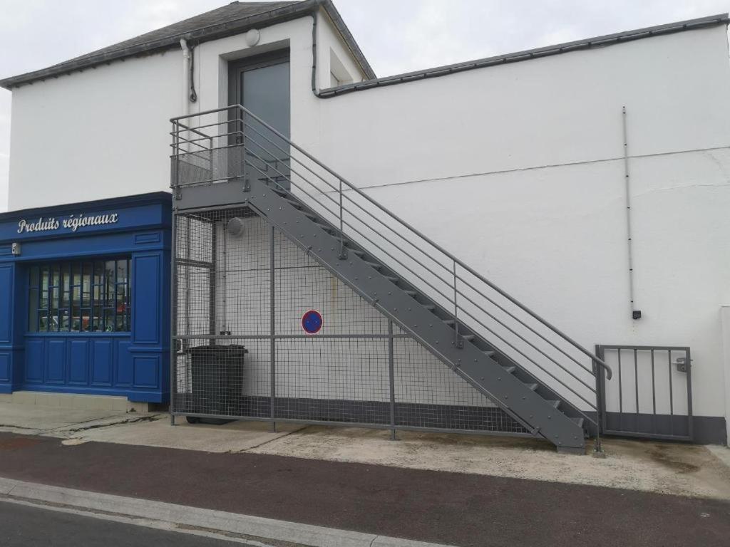 Place Alexandre Stanier Apt N 7 Avec Terrasse Asnelles Zewnętrze zdjęcie